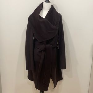 Brand new wool coat